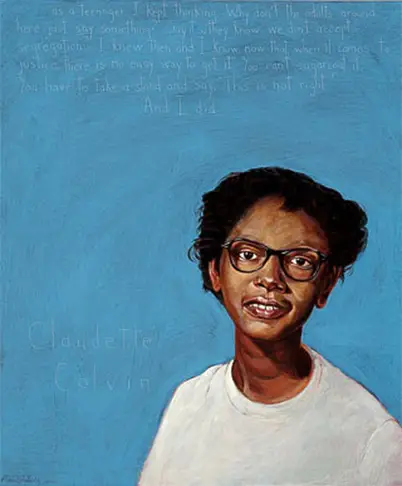Claudette Colvin