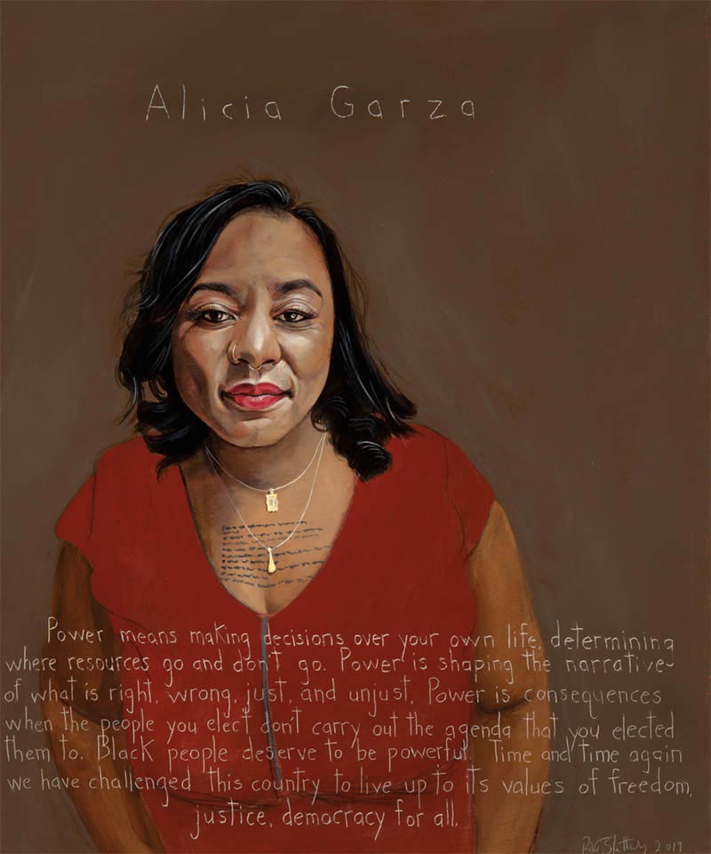Alicia Garza Awtt Portrait