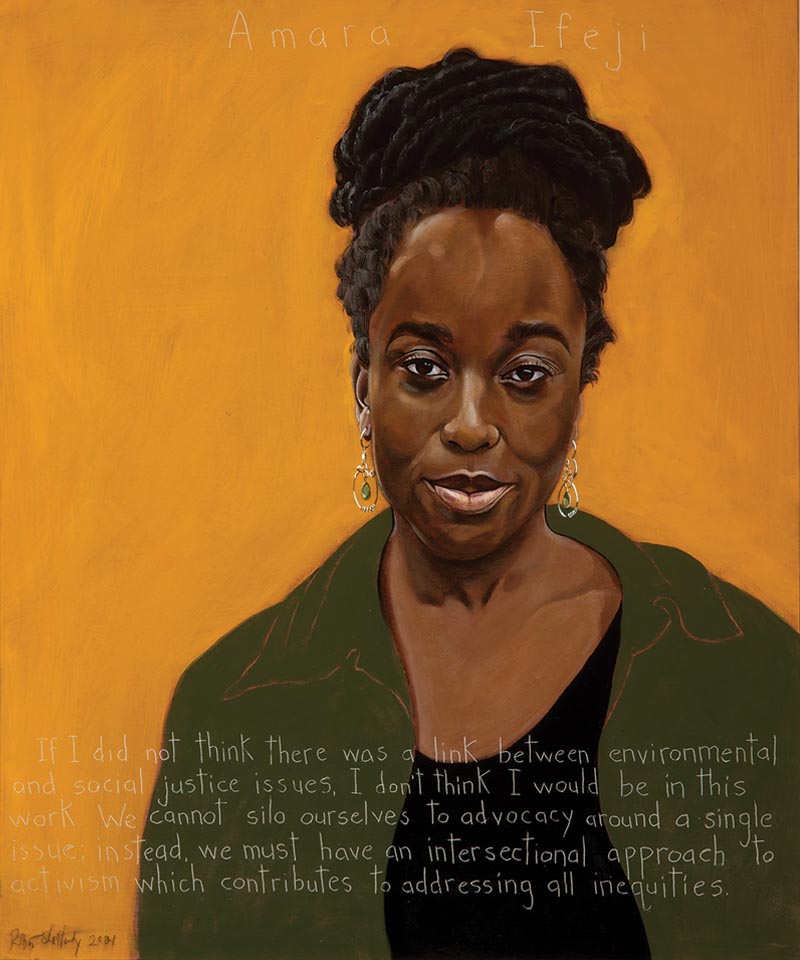 Amara Ifeji Awtt Portrait