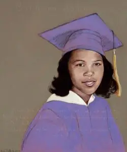 Barbara Johns Awtt Portrait