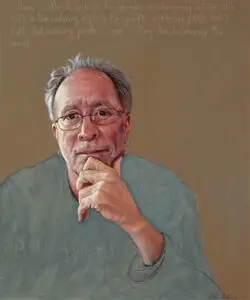 Bill Ayers Awtt Portrait