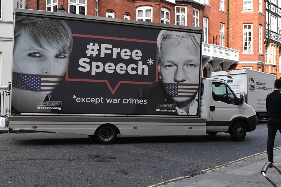 Chelsea Manning Americans Who Tell The Truth