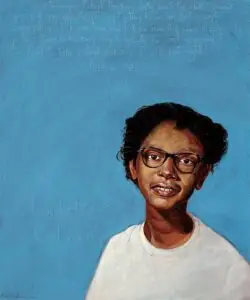 Claudette Colvin Awtt Portrait