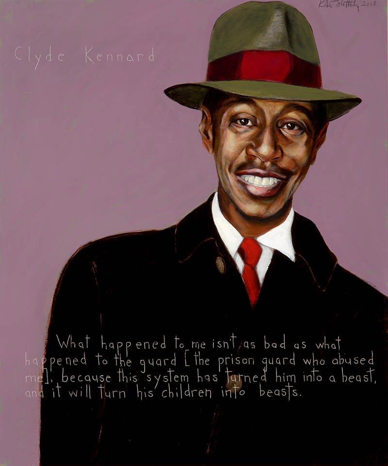 Clyde Kennard Awtt Portrait