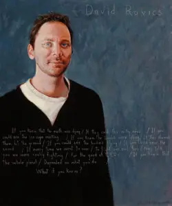 David Rovics Awtt Portrait