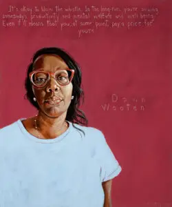Dawn Wooten Awtt Portrait