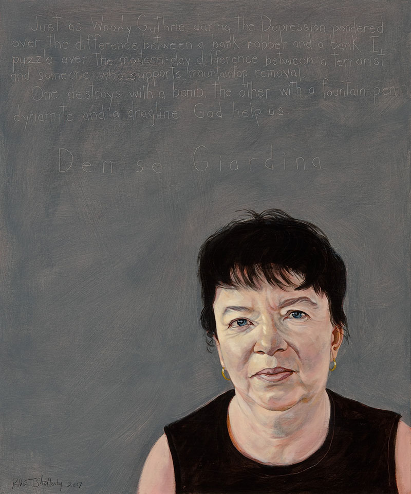 Denise Giardina Awtt Portrait