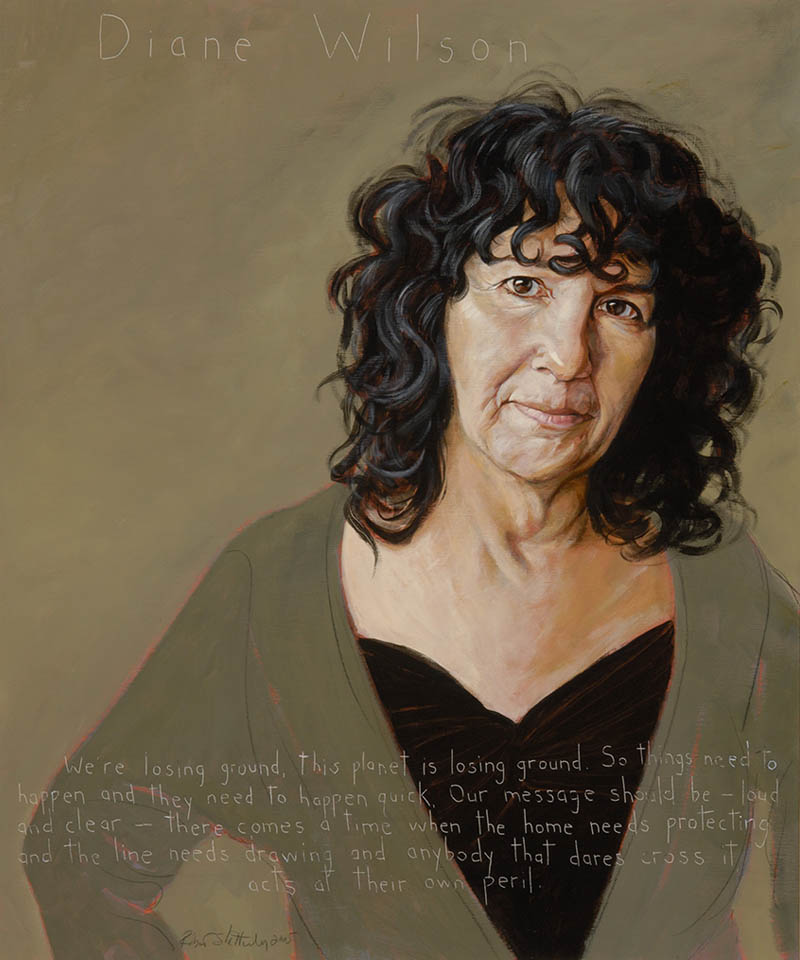 Diane Wilson Awtt Portrait
