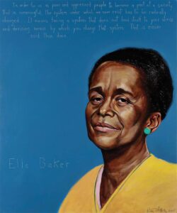 Ella Baker Awtt Portrait