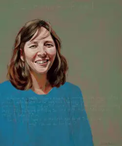 Florence Reed Awtt Portrait