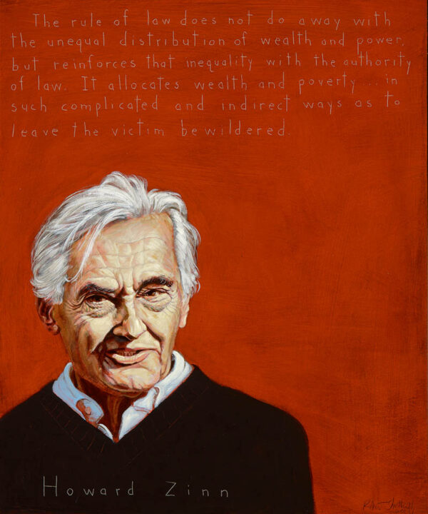 Bill Ayers - Americans Who Tell The Truth