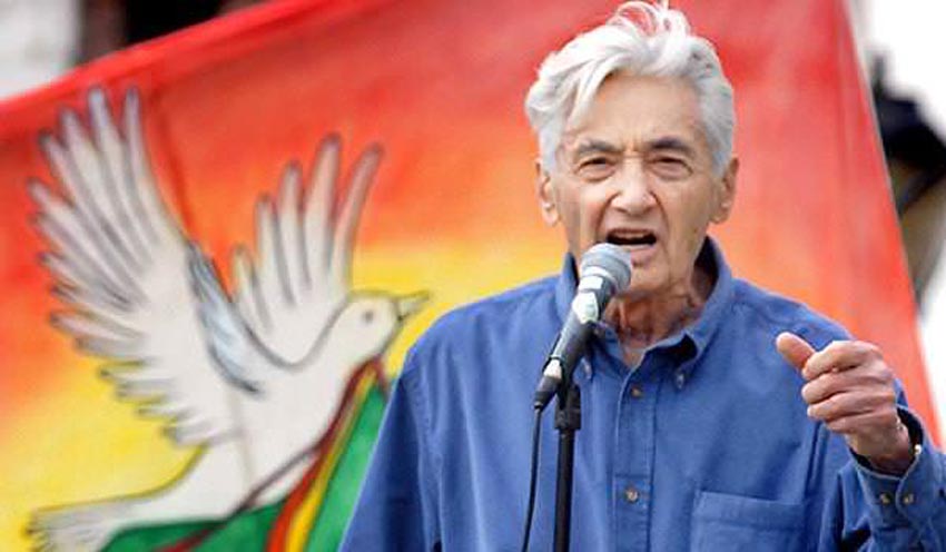 Howard Zinn Americans Who Tell The Truth [converted]