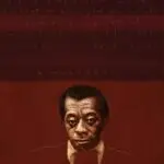 James Baldwin Awtt Portrait