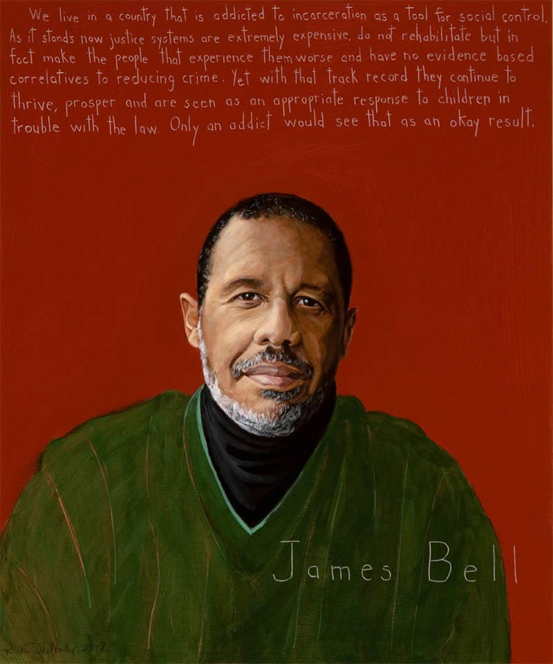 James Bell Awtt Portrait