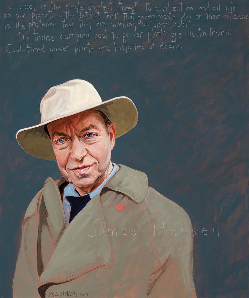 James Hansen Awtt Portrait