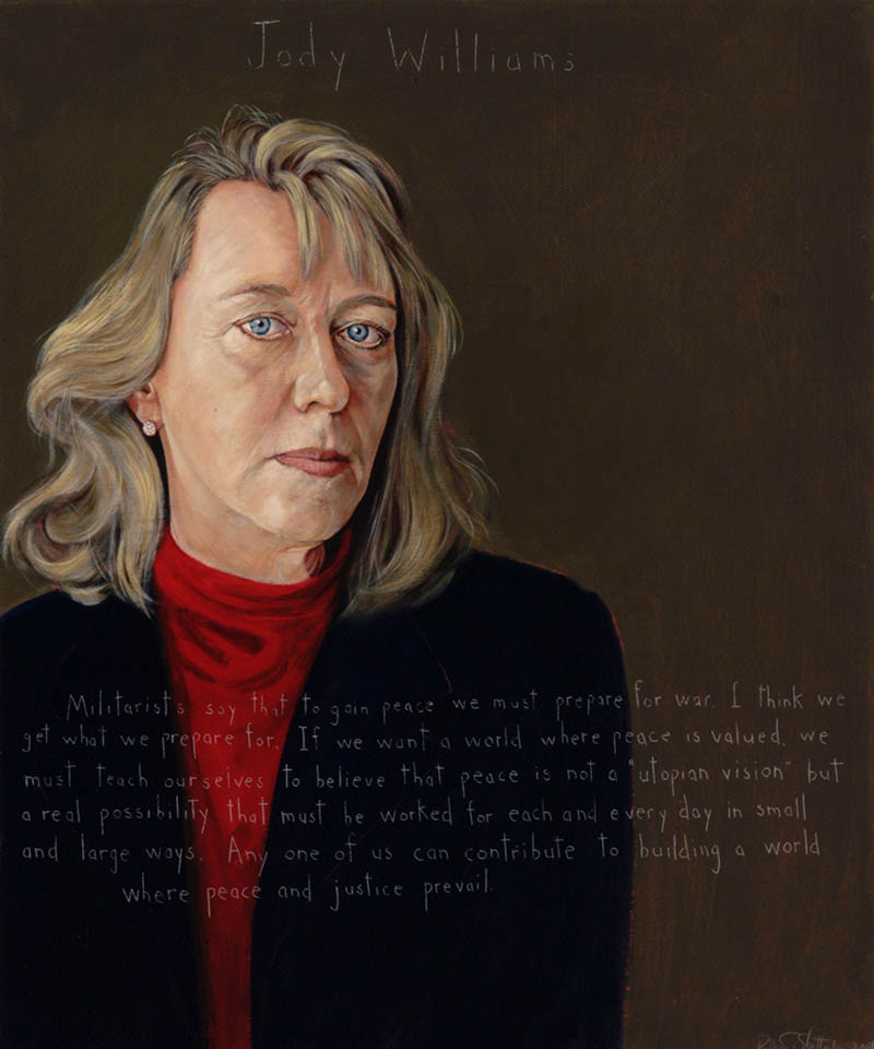 Judy Williams Awtt Portrait