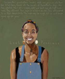 Leah Penniman Awtt Portrait