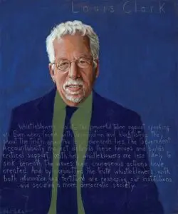 Louis Clark Awtt Portrait