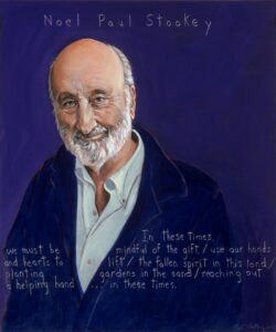 AWWT portrait of Noel Paul Stookey