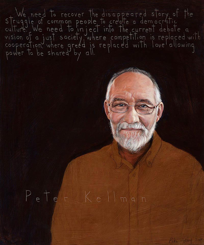 Peter Kellman Awtt Portrait