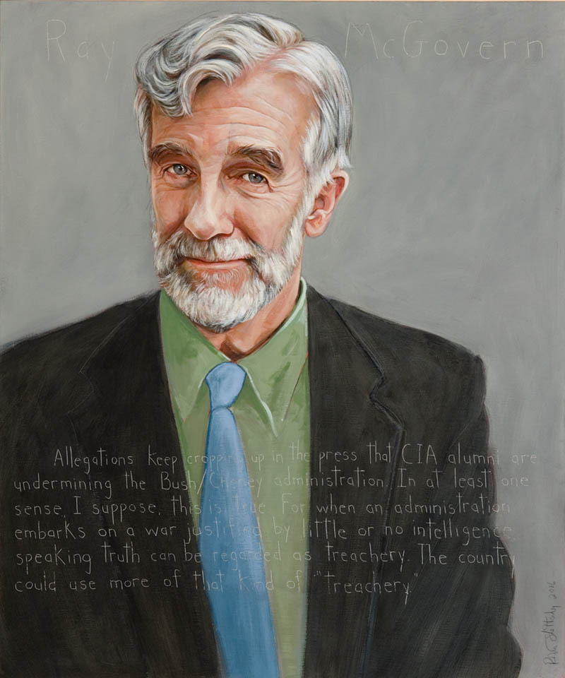 Ray Mcgovern Awtt Portrait
