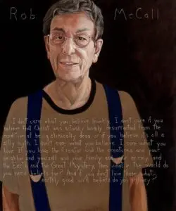 Rob Mccall Awtt Portrait