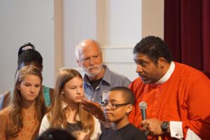 Robert And William Barber In Asheville Americans Who Tell The Truth