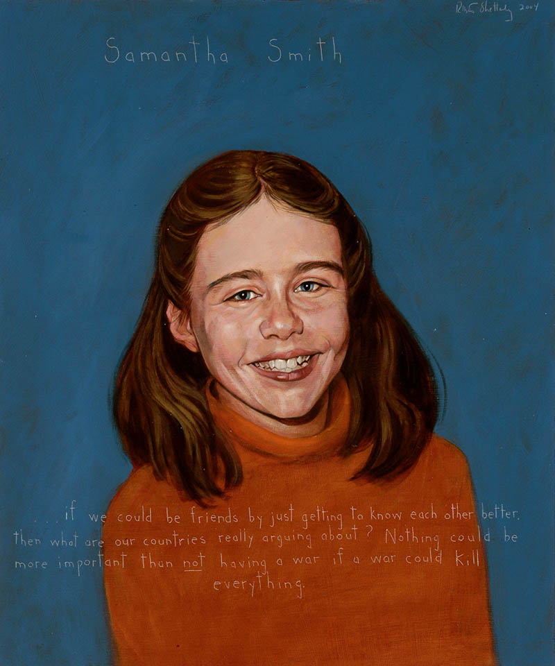 Samantha Smith Challenge Awtt Portrait