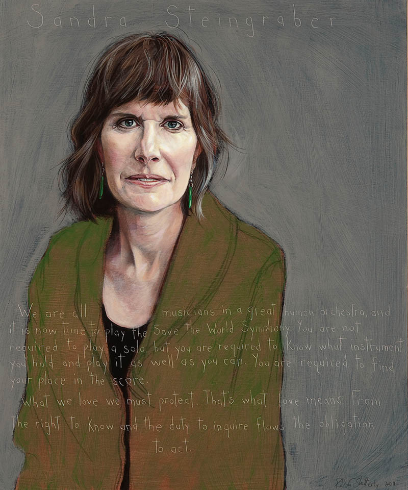 Sandra Steingraber Awtt Portrait