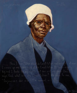Sojourner Truth Awtt Portrait
