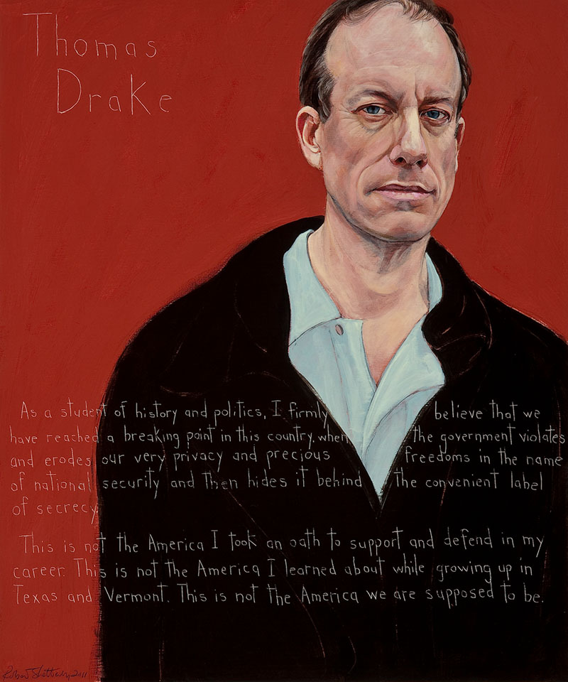 Thomas Drake Awtt Portrait