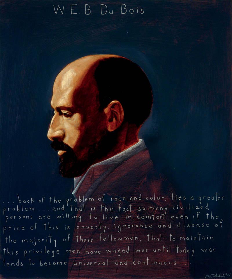 Web Du Bois Awtt Portrait