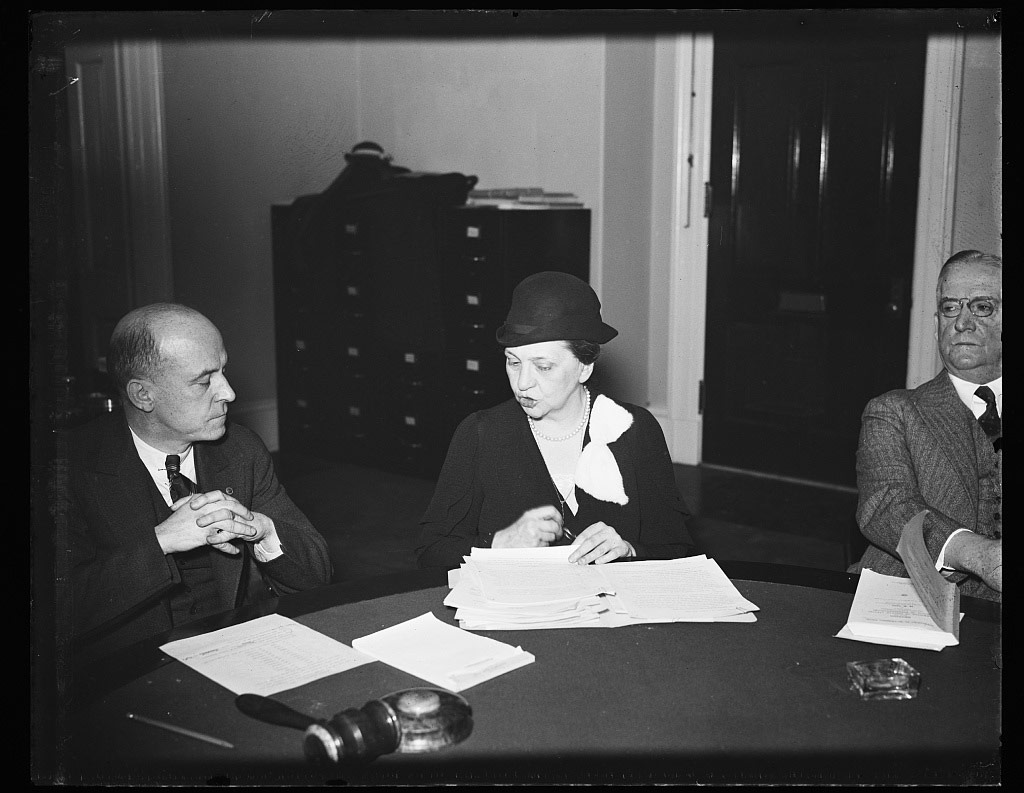 Frances Perkins Center Americans Who Tell The Truth
