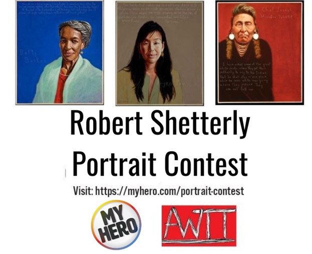 Portrait Contest For Students 2024 3