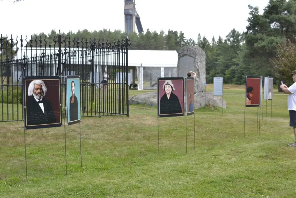 John Brown Exhibit 2