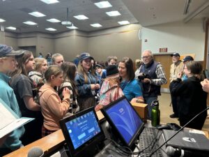 Lucy Meyer Unveiling2