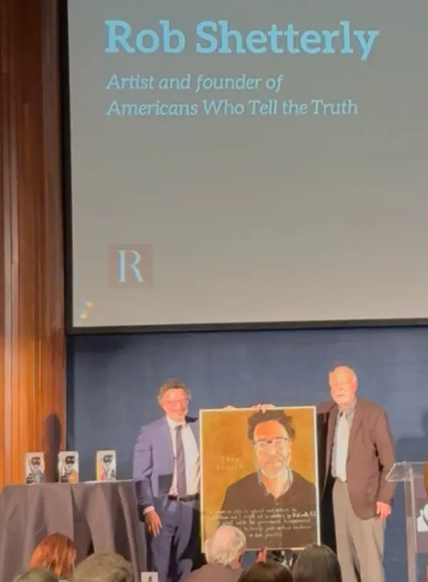 Ridenhouer Prize 2025