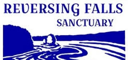 Reversing Falls Sanctuary Logo
