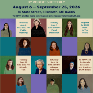 Twelve Maine Women