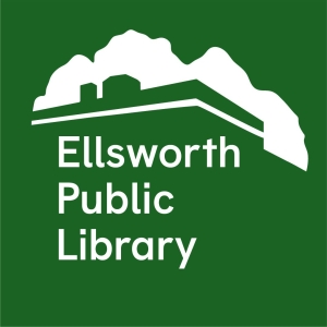 Ellsworth Public Library Logo Small